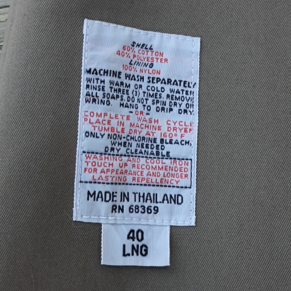 London Towne Mens Jacket - Picture 6 of 10